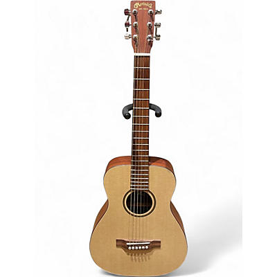 Used Martin LXM Natural Acoustic Guitar