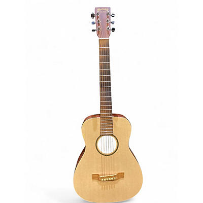 Used Martin LXM Natural Acoustic Guitar
