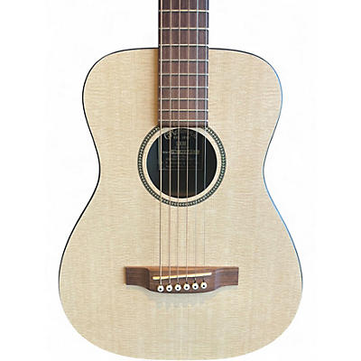 Used Martin LXM Natural Acoustic Guitar