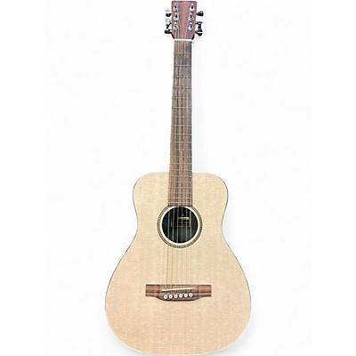 Used Martin LXM Natural Acoustic Guitar
