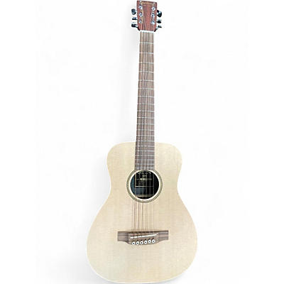 Used Martin LXM Natural Acoustic Guitar