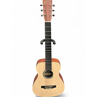Used Martin LXM Natural Acoustic Guitar