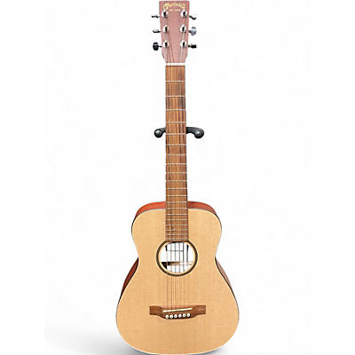 Used Martin LXM Natural Acoustic Guitar