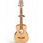 Used Martin LXM Natural Acoustic Guitar Natural
