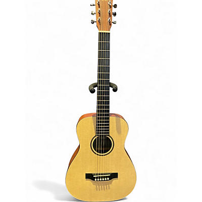 Used Martin LXM Natural Classical Acoustic Guitar