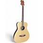 Used Martin LXM Tenor Natural Acoustic Guitar Natural