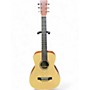 Used Martin LXME Natural Acoustic Electric Guitar Natural