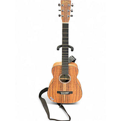 Used Martin Lxk2 Natural Acoustic Guitar