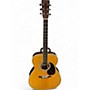 Used Martin M36 Natural Acoustic Guitar Natural