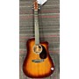 Used Martin Used Martin MARTIN DC14F SPECIAL 2 Tone Sunburst Acoustic Electric Guitar 2 Tone Sunburst