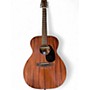 Used Martin MIM 000-15 Natural Acoustic Electric Guitar Natural