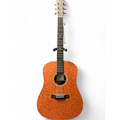 Martin Used Martin Martin GPC Special Koa Pattern HPL X Series Grand Performance KOA Acoustic Guitar