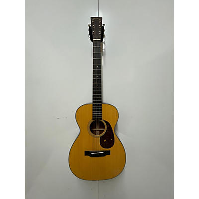 Martin Used Martin O18 Natural Acoustic Guitar