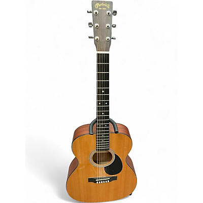 Used Martin OM-1GT Amber Acoustic Guitar
