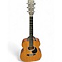Used Martin OM-1GT Amber Acoustic Guitar Amber