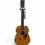 Used Martin OM-JM Natural Acoustic Guitar Natural