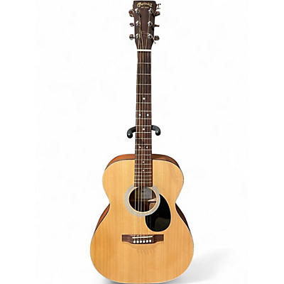 Used Martin OM1 Natural Acoustic Guitar