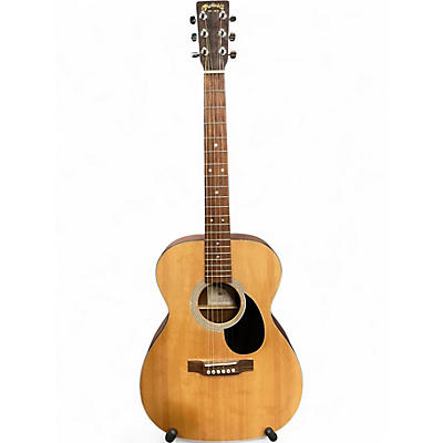 Used Martin OM1 Natural Acoustic Guitar