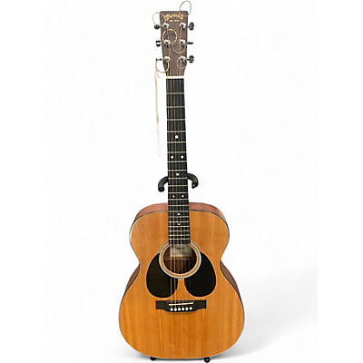 Used Martin OM1GT Natural Acoustic Guitar