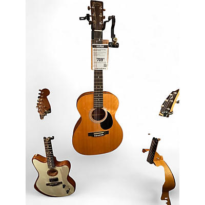 Used Martin OM1GT Natural Acoustic Guitar