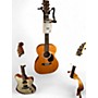 Used Martin OM1GT Natural Acoustic Guitar Natural