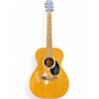 Used Martin OM1GT Natural Acoustic Guitar Natural