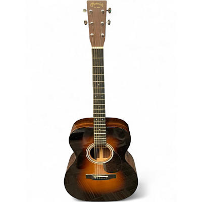 Used Martin OM21 Amber Acoustic Guitar
