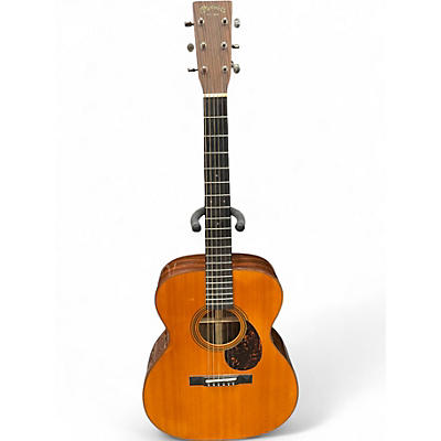 Used Martin OM21 Special Natural Acoustic Guitar