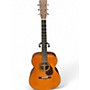 Used Martin OM21 Special Natural Acoustic Guitar Natural