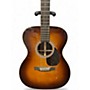 Used Martin OM28 2 Tone Sunburst Acoustic Guitar 2 Tone Sunburst