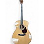 Used Martin OM28 Modern Deluxe Natural Acoustic Guitar Natural