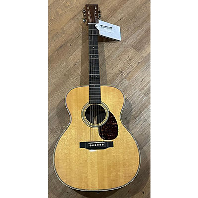 Martin Used Martin OM28 Natural Acoustic Guitar