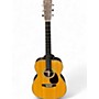 Used Martin OM28 Natural Acoustic Guitar Natural