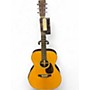 Used Martin OM28 Natural Acoustic Guitar Natural