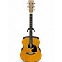 Used Martin OM28 Natural Acoustic Guitar Natural