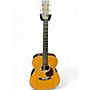 Used Martin OM28 Natural Acoustic Guitar Natural