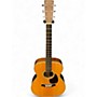 Used Martin OM28 Natural Acoustic Guitar Natural