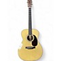 Used Martin OM28 SPECIAL Natural Acoustic Guitar Natural