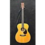 Used Martin Used Martin OM28E Retro Vintage Natural Acoustic Electric Guitar Vintage Natural