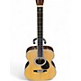 Used Martin OM42 Natural Acoustic Guitar Natural