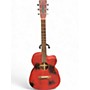 Used Martin OMC-15ME Weathered Red Acoustic Electric Guitar Weathered Red