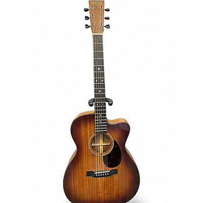 Used Martin OMC-16 Mahogany Acoustic Guitar