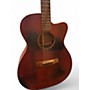 Used Martin OMC STREETMASTER AGED cherry Acoustic Electric Guitar AGED cherry