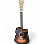 Used Martin OMC10E 2 Color Sunburst Acoustic Guitar 2 Color Sunburst