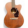 Used Martin OMC15M Mahogany Acoustic Guitar Mahogany