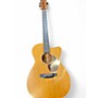 Used Martin OMC16E Natural Acoustic Electric Guitar Natural