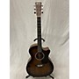 Used Martin Used Martin OMC16OGTE Burst Acoustic Electric Guitar Burst