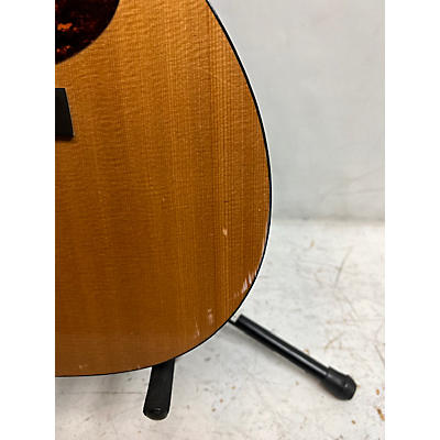 Martin Used Martin OMCPA4 Natural Acoustic Electric Guitar