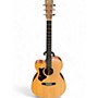 Used Martin OMCPA4 Natural Acoustic Electric Guitar Natural