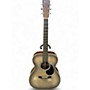 Used Martin OMJM 20th Anniversary John Mayer Signature Acoustic-Electric GREY SUNBURST Acoustic Electric Guitar GREY SUNBURST